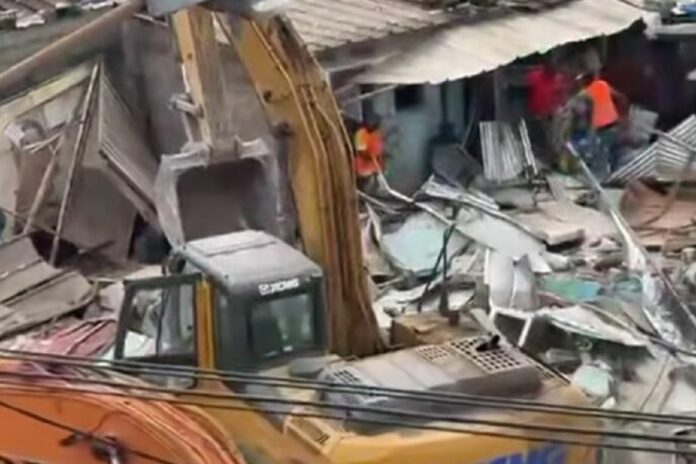 Côte d’Ivoire opposition démolition quartier Koumassi