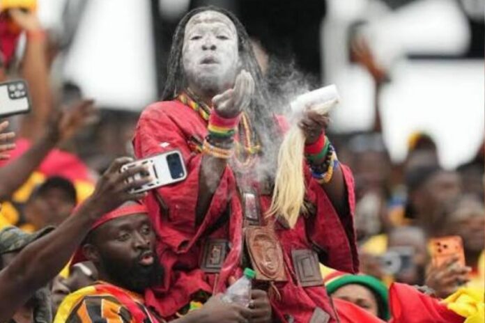 Coupe du monde 2026 marabout ghanéen Nana Kwaku Bonsam Côte d’Ivoire