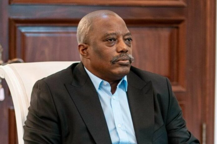 RDC Joseph Kabila
