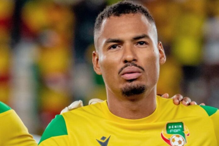 Bénin Olivier Verdon sélection