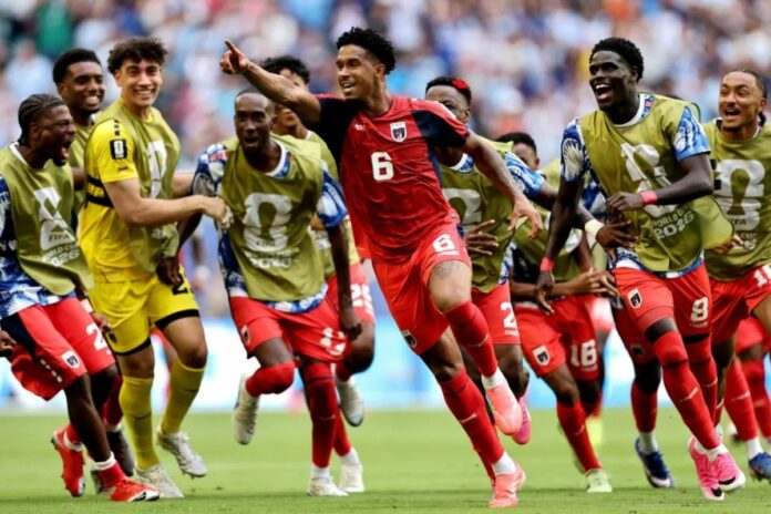 Coupe du monde 2026 Cap-Vert Uruguay