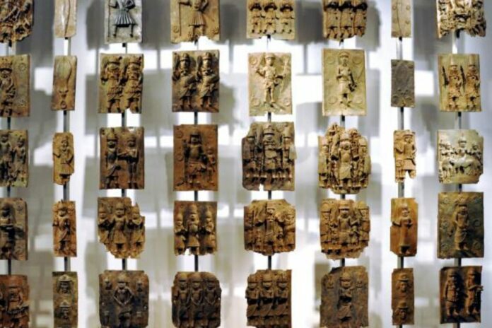 Ghana Allemagne Pays-Bas objets culturels