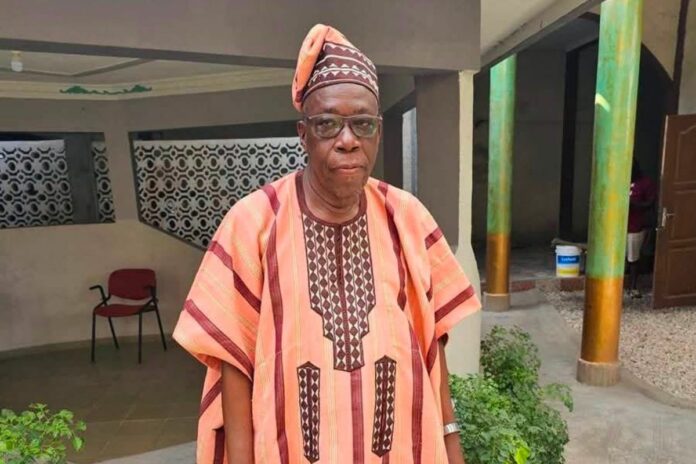 Bénin vice-président CES médiateur de la République