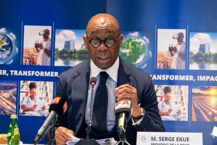 Bénin BOAD cimenterie Sèmè-Podji