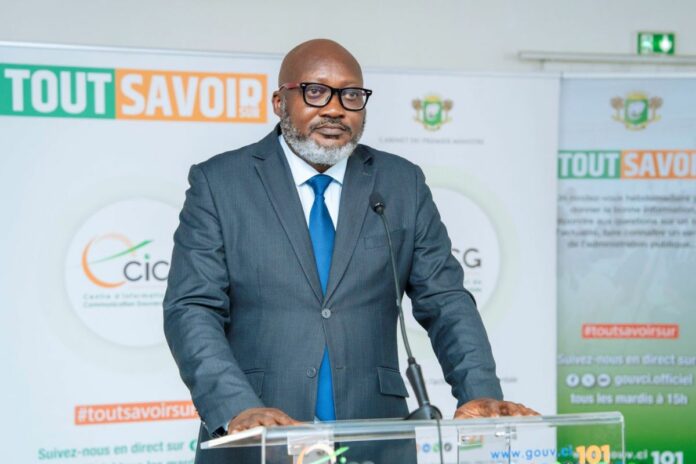 Côte d'Ivoire marché publicitaire PIB
