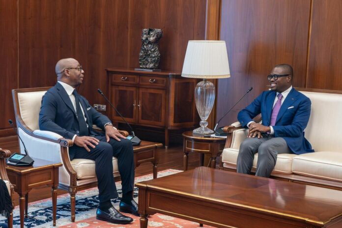 Bénin BOAD Romuald Wadagni Serge Ekué gouvernement