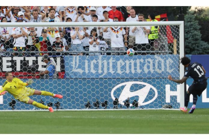 Coupe du monde 2026 Paraguay Allemagne
