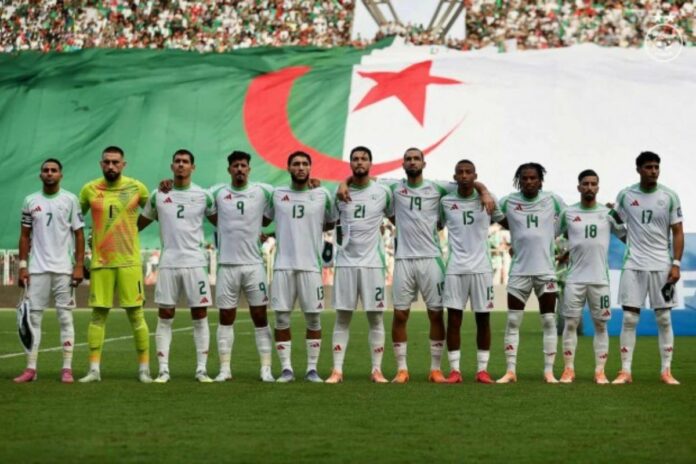 Coupe du monde 2026 Algérie Argentine, Autriche Jordanie