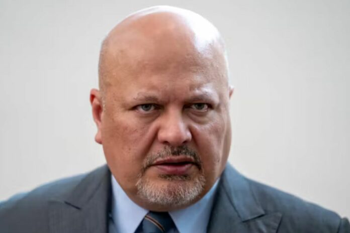CPI procureur Karim Khan agression sexuelle
