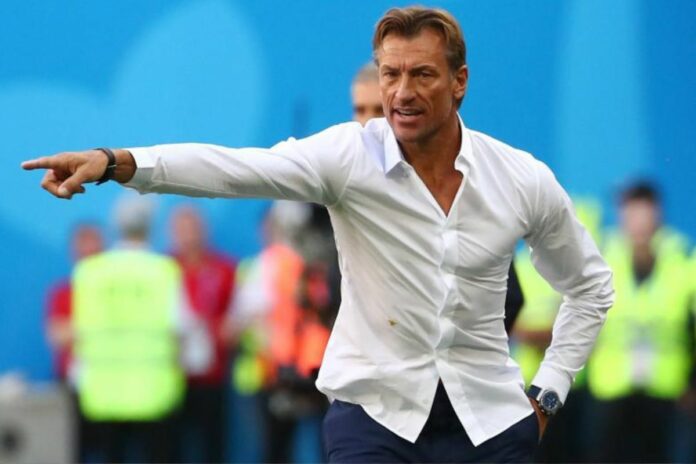 Coupe du monde 2026 Hervé Renard Tunisie