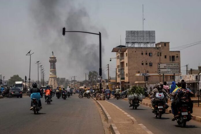 Mali motos