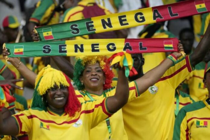 Coupe du monde 2026 France Sénégal supporters