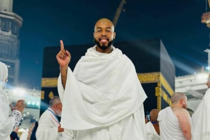 Equipe de France Presnel Kimpembe islam