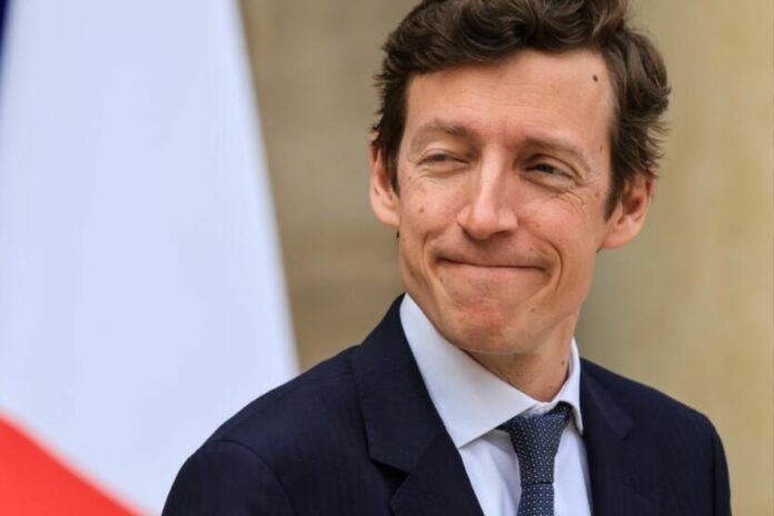France ministre de l’Éducation orthographe