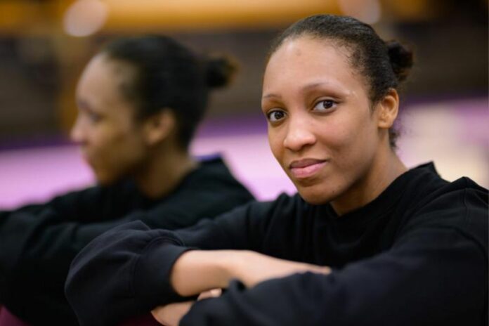 Taekwondo championne olympique Althéa Laurin