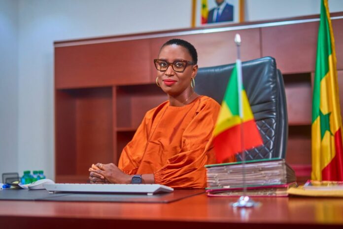 Sénégal ministre des Sports cyberharcèlement