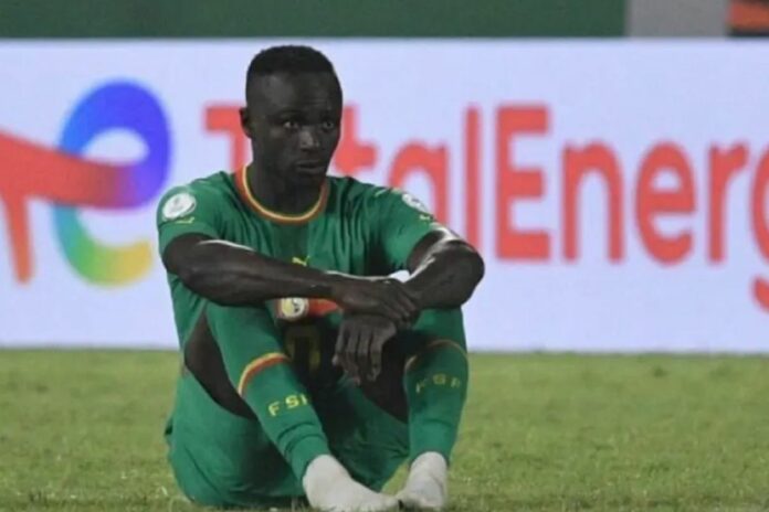 Coupe du monde 2026 Sénégal