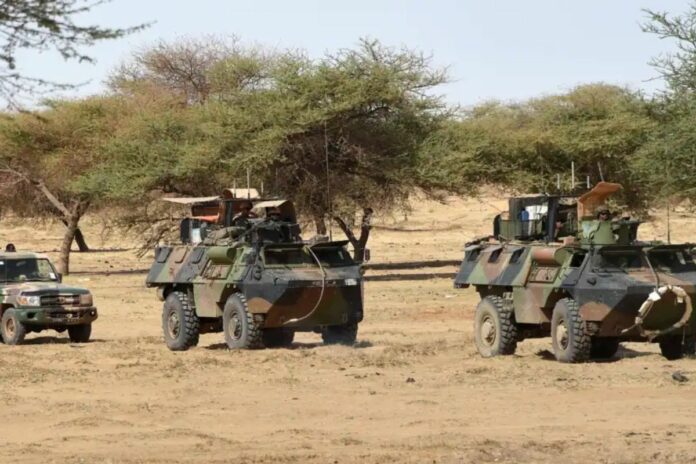 Mali forêt zones militaires civils