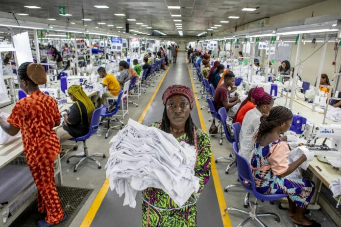 Industrialisation Afrique Bénin UEMOA