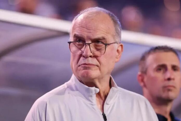 Coupe du monde 2026 Marcelo Bielsa