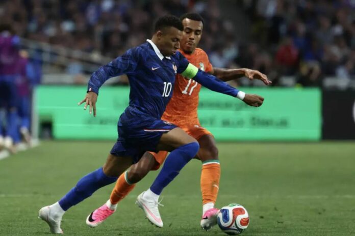 Côte d'Ivoire, France, Coupe du monde 2026,