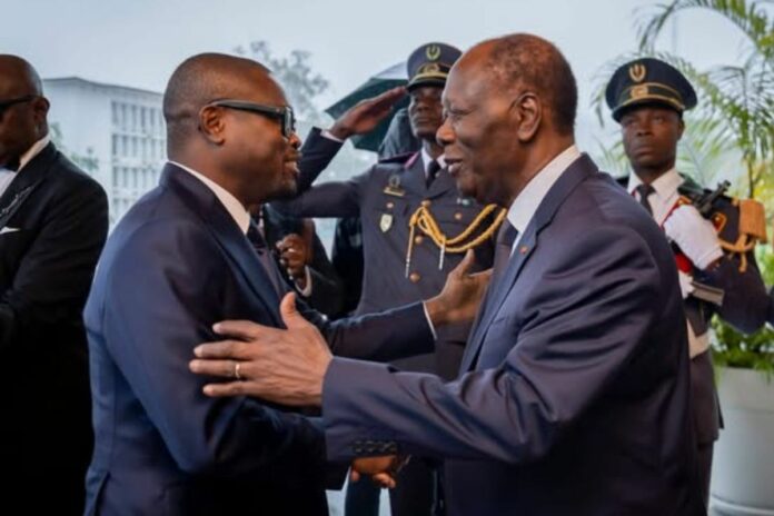 Côte d’Ivoire Bénin Abidjan Cotonou