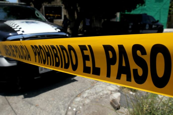 Mexique corps véhicule Parlement Guerrero