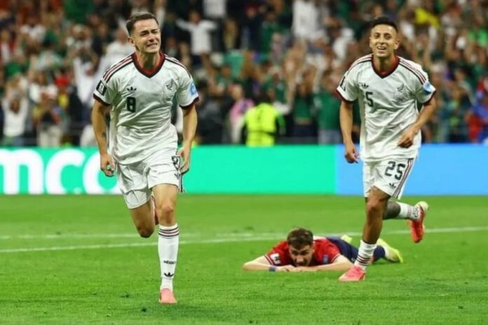 Coupe du monde 2026 Mexique République tchèque