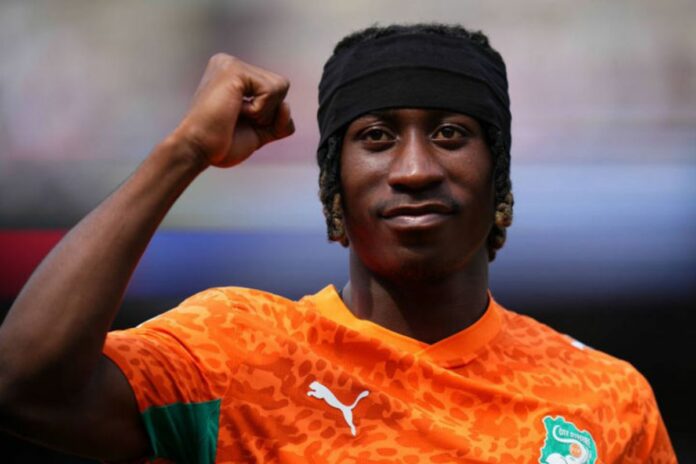 Mercato PSG Yan Diomandé