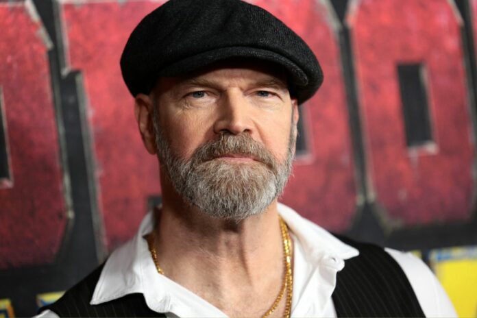 Tyler Mane X-Men cancer