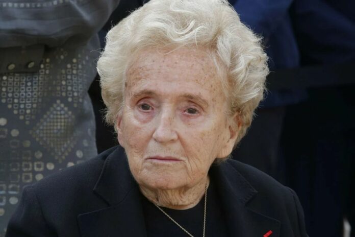 Bernadette Chirac Première dame France
