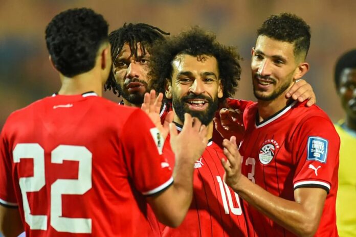 Coupe du monde 2026 Égypte Belgique Iran Nouvelle-Zélande