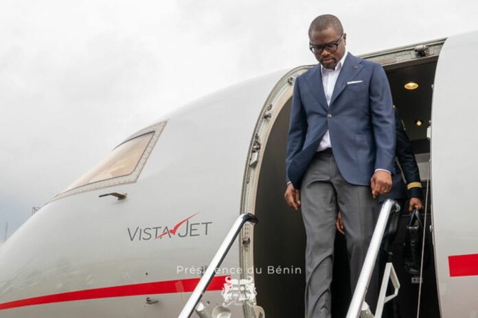 Bénin Wadagni CEDEAO AES