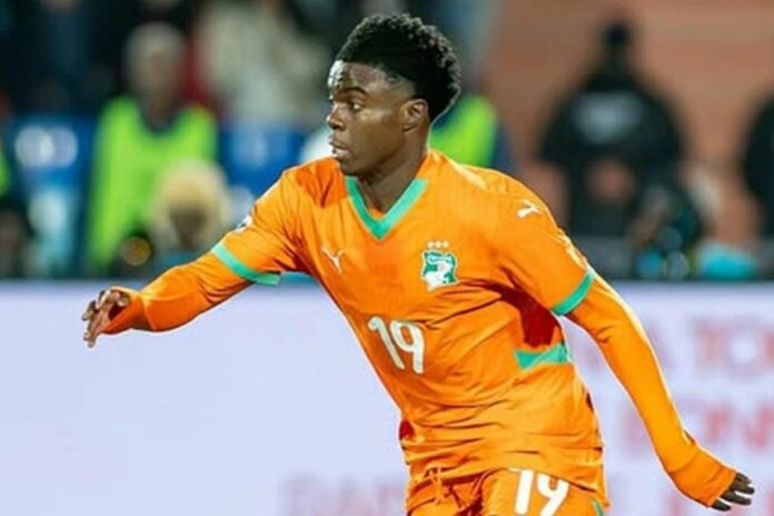 Christ Inao Oulaï  Trabzonspor