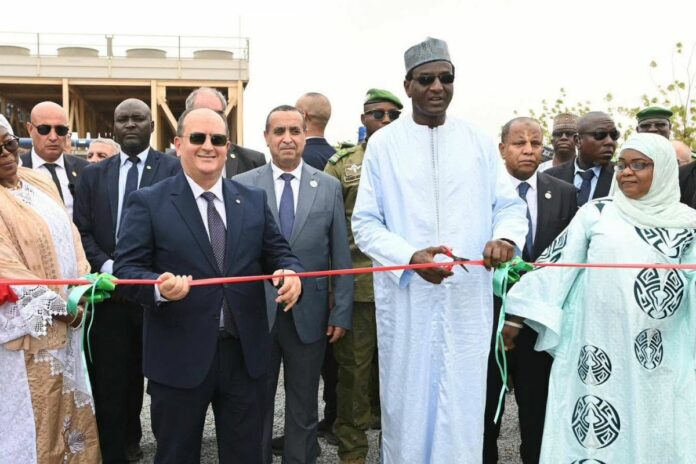 Niger centrale Niger Algérie coupures d’électricité Niamey