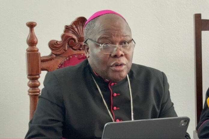 Mozambique Mgr Osório Citora