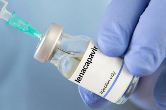 Afrique du Sud injections Lenacapavir VIH