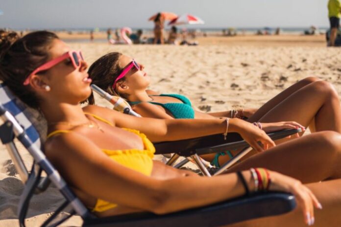 Canicule température corps humain