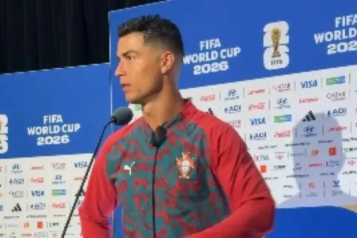 Portugal : Cristiano Ronaldo refuse de prendre sa retraite malgré sa brouille avec Jorge Jesus