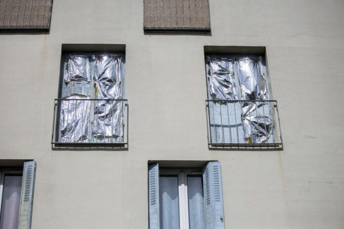 Canicule France locataire baisse de loyer