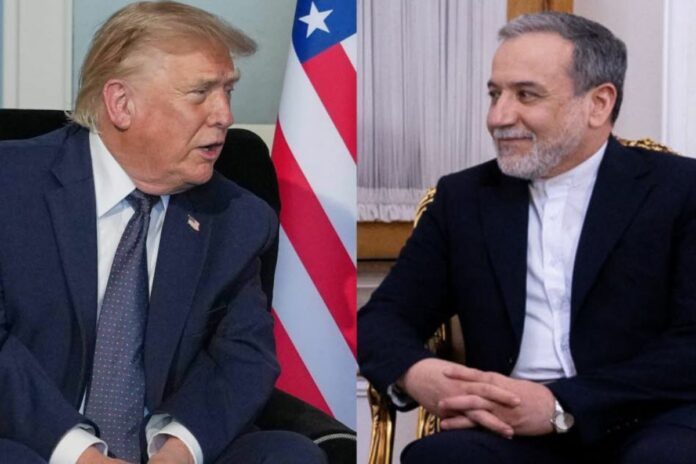 Guerre en Iran Washington Téhéran hache de guerre