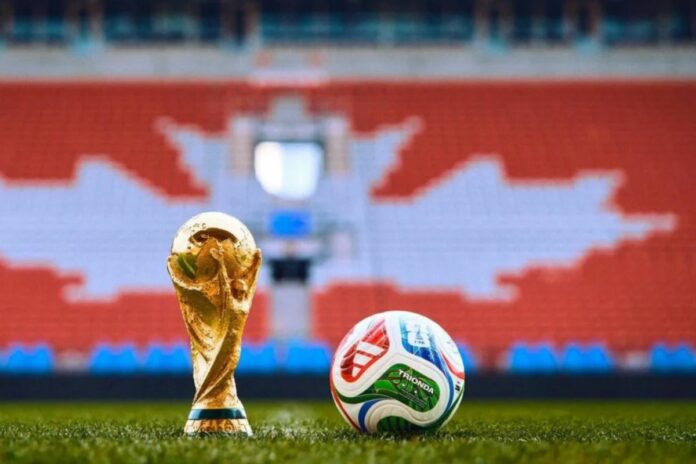 Coupe du monde 2026 matchs