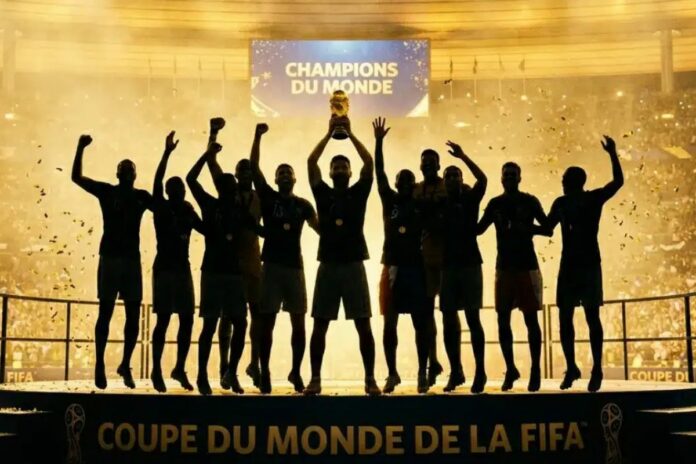 Coupe du monde 2026 jackpot FIFA champion