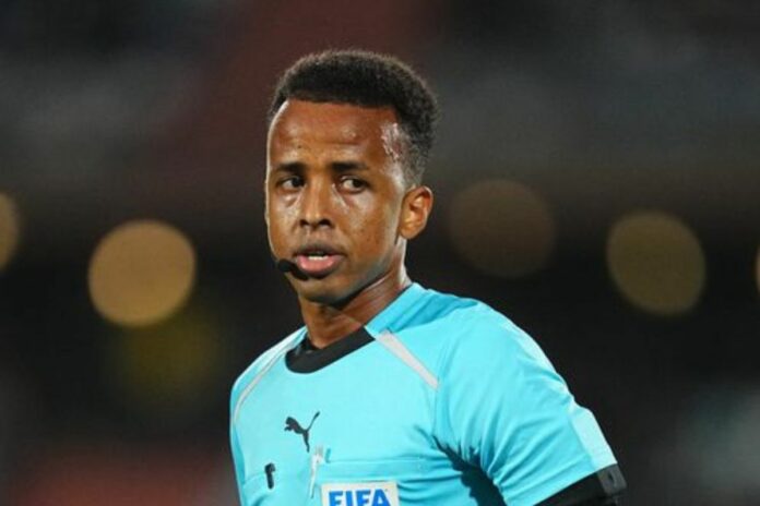 États-Unis Mondial 2026 arbitre Omar Artan Supercoupe d’Europe