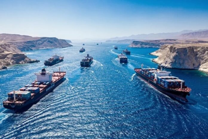 Détroit d'Ormuz Iran frais de transit