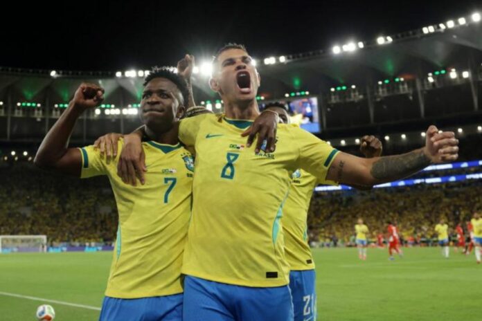 Brésil Panama Coupe du monde Maroc
