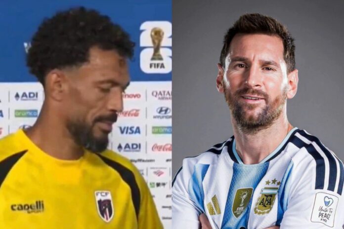 Coupe du monde 2026 Cap-Vert Argentine de Lionel Messi