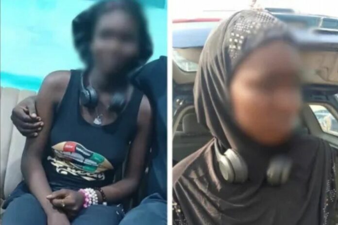 Nigeria cauchemar Nigériane prostituée Mali