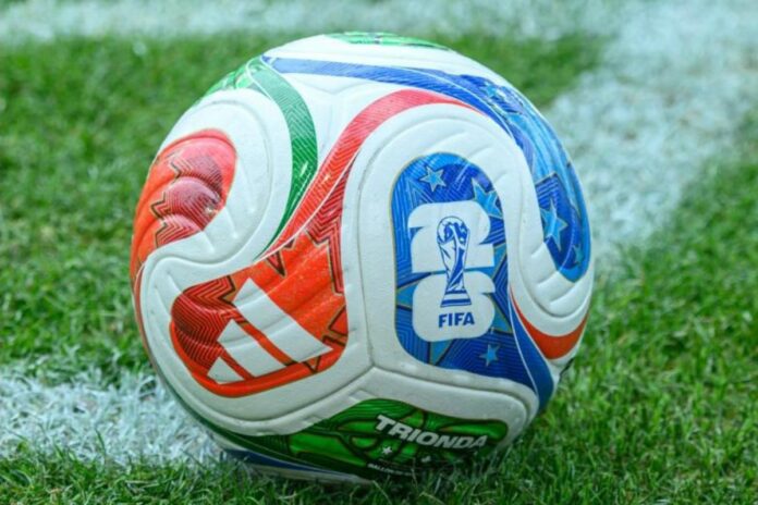 Coupe du monde 2026 XXL FIFA