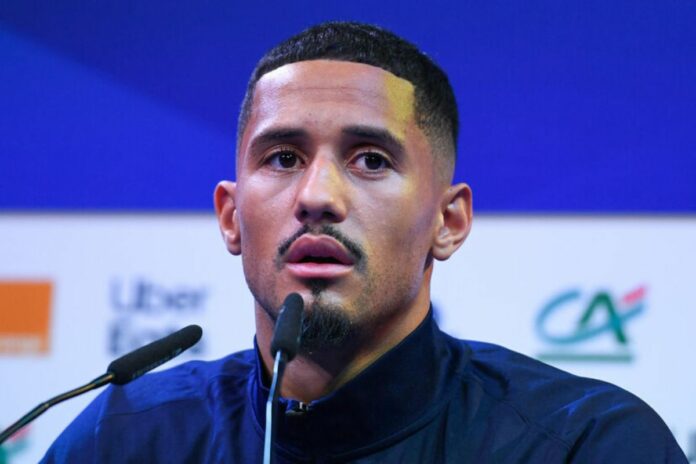 Équipe de France, William Saliba , Mondial 2026
